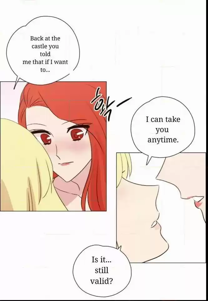 Miss Angel and Miss Devil Chapter 124