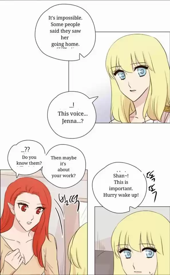 Miss Angel and Miss Devil Chapter 124