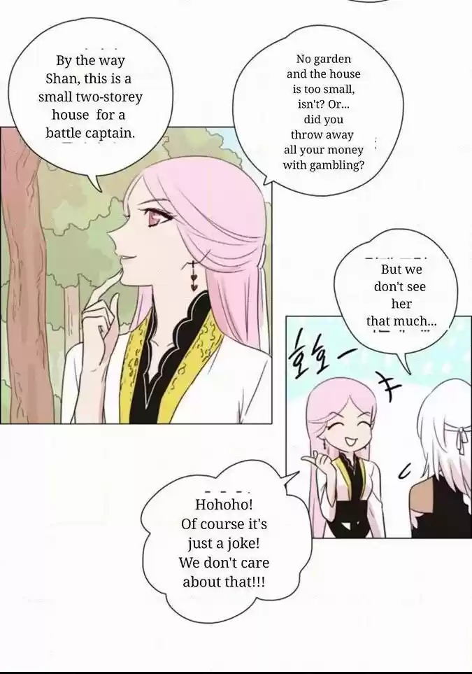 Miss Angel and Miss Devil Chapter 124