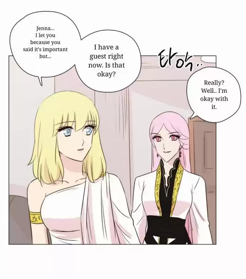 Miss Angel and Miss Devil Chapter 124