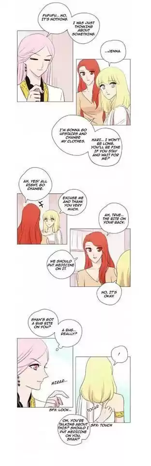 Miss Angel and Miss Devil Chapter 125