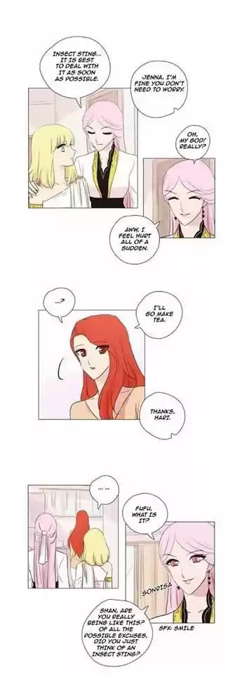 Miss Angel and Miss Devil Chapter 125