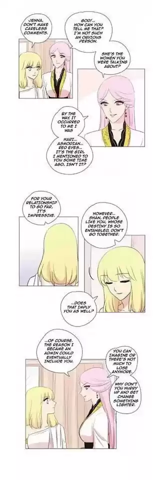 Miss Angel and Miss Devil Chapter 125