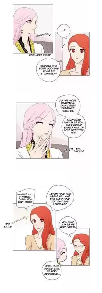 Miss Angel and Miss Devil Chapter 125