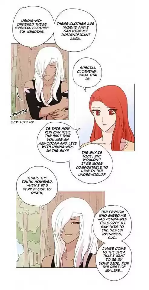 Miss Angel and Miss Devil Chapter 125