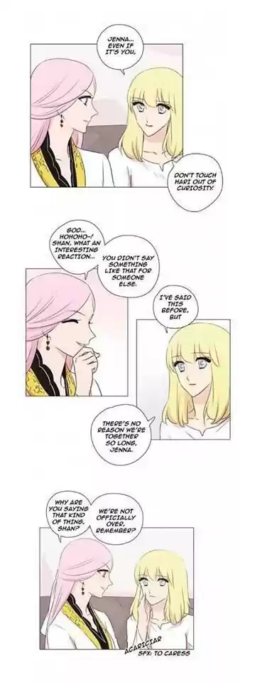 Miss Angel and Miss Devil Chapter 126