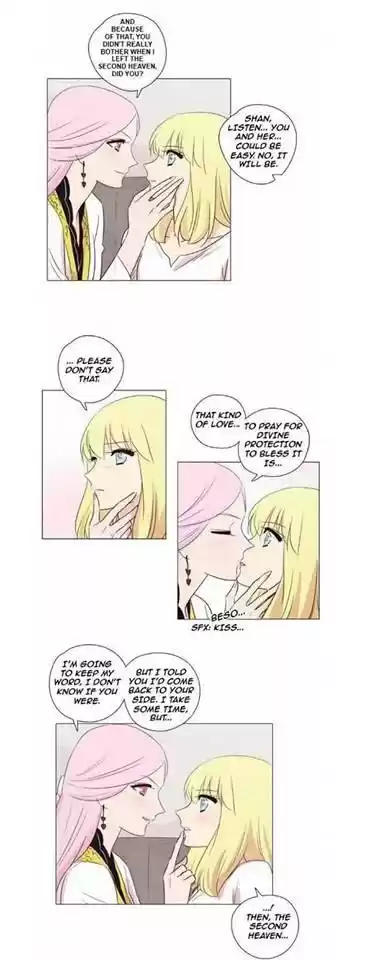 Miss Angel and Miss Devil Chapter 126