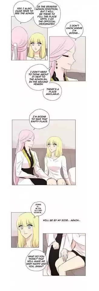 Miss Angel and Miss Devil Chapter 126