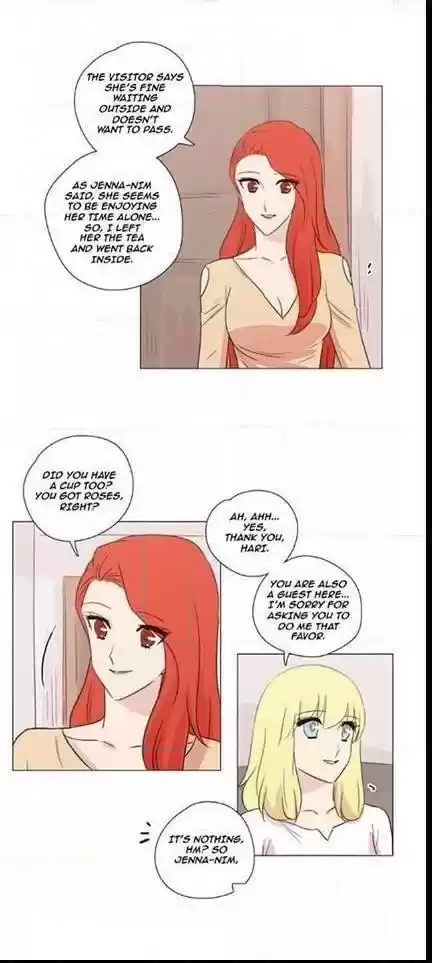 Miss Angel and Miss Devil Chapter 126