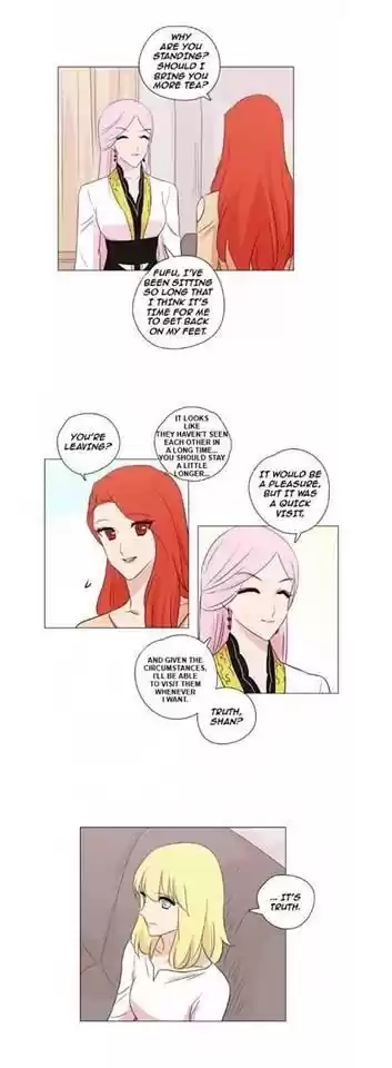 Miss Angel and Miss Devil Chapter 126