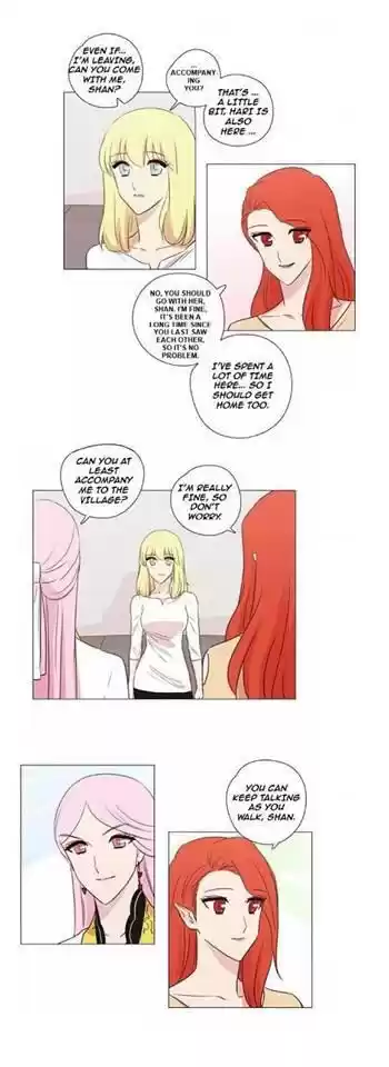 Miss Angel and Miss Devil Chapter 126