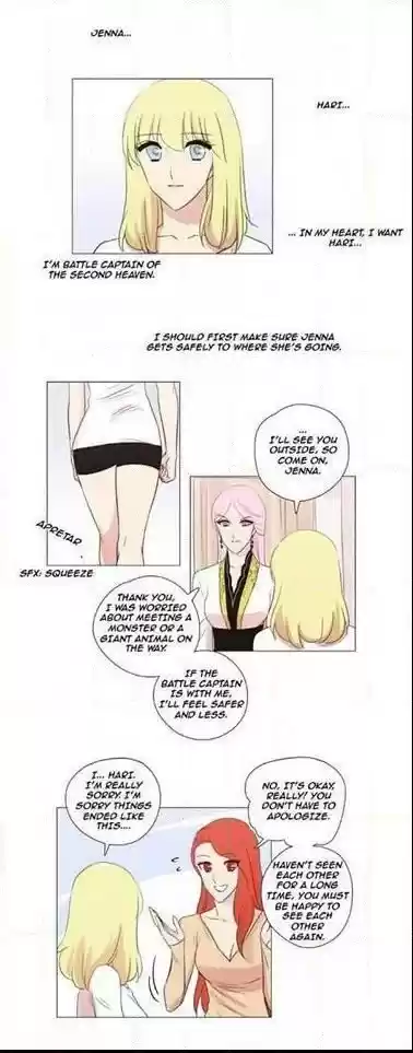 Miss Angel and Miss Devil Chapter 126