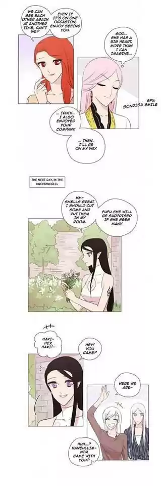 Miss Angel and Miss Devil Chapter 126