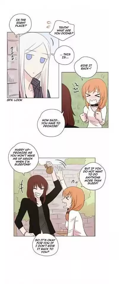 Miss Angel and Miss Devil Chapter 126