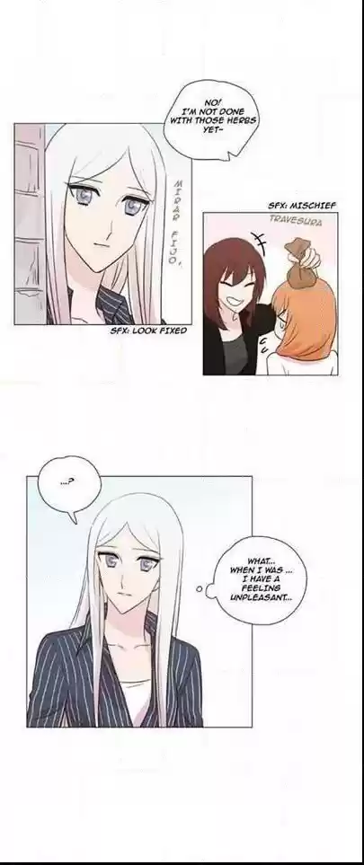 Miss Angel and Miss Devil Chapter 126