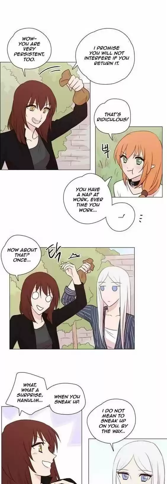 Miss Angel and Miss Devil Chapter 127