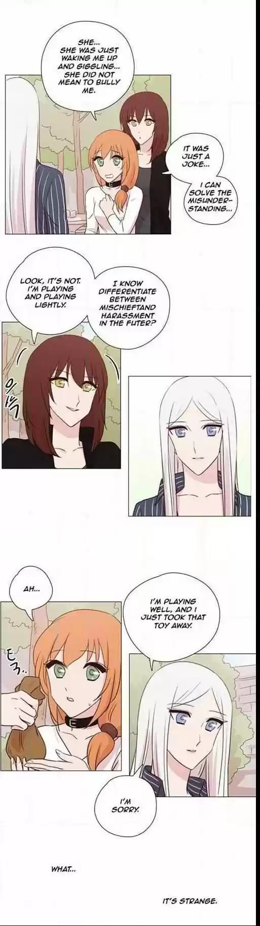 Miss Angel and Miss Devil Chapter 127