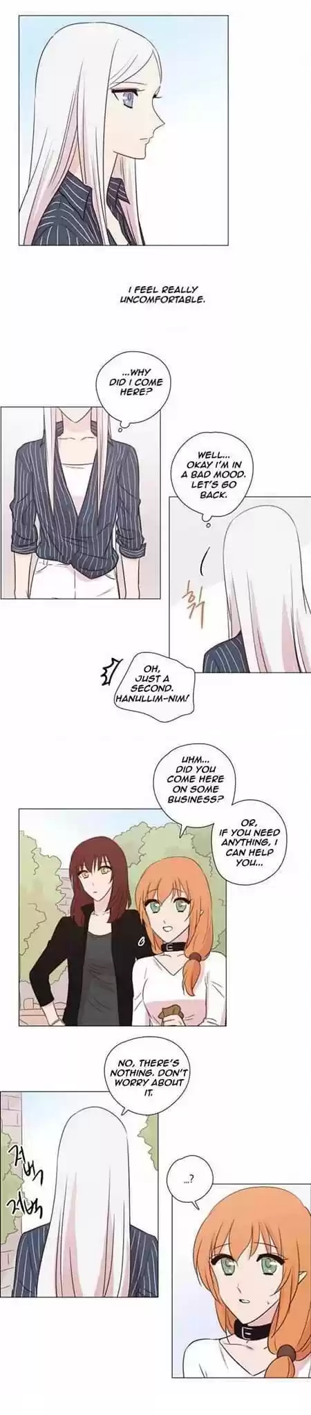 Miss Angel and Miss Devil Chapter 127