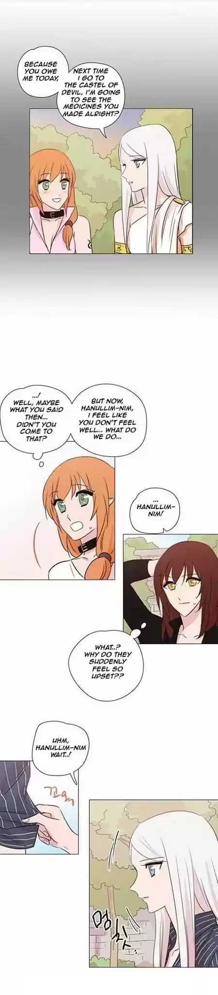 Miss Angel and Miss Devil Chapter 127