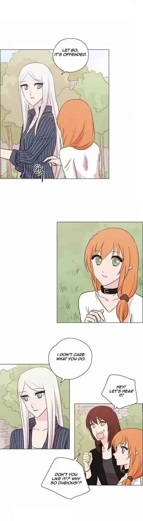 Miss Angel and Miss Devil Chapter 127