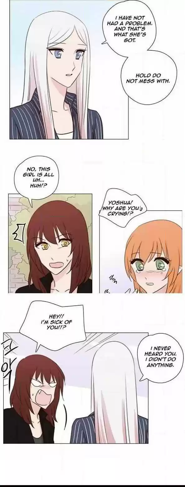 Miss Angel and Miss Devil Chapter 127