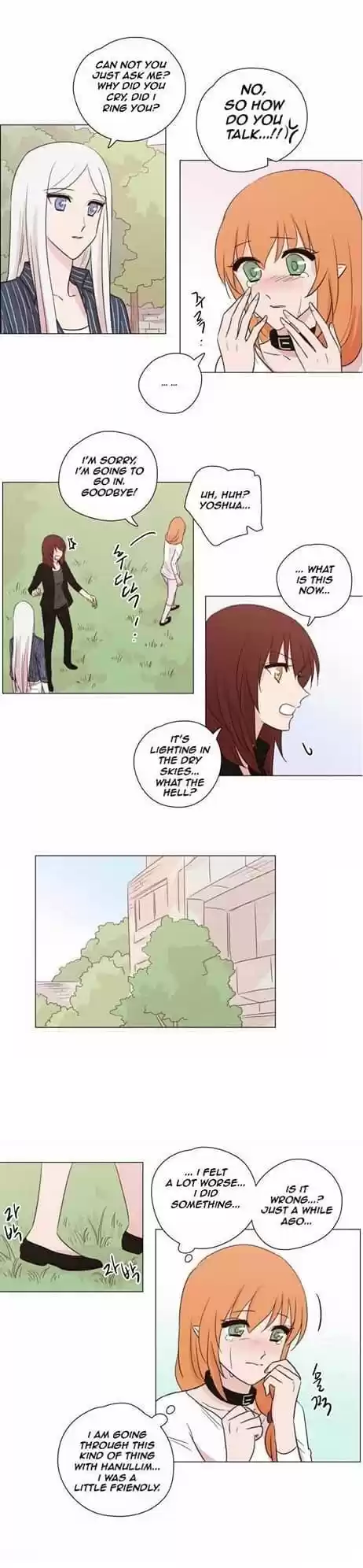 Miss Angel and Miss Devil Chapter 127