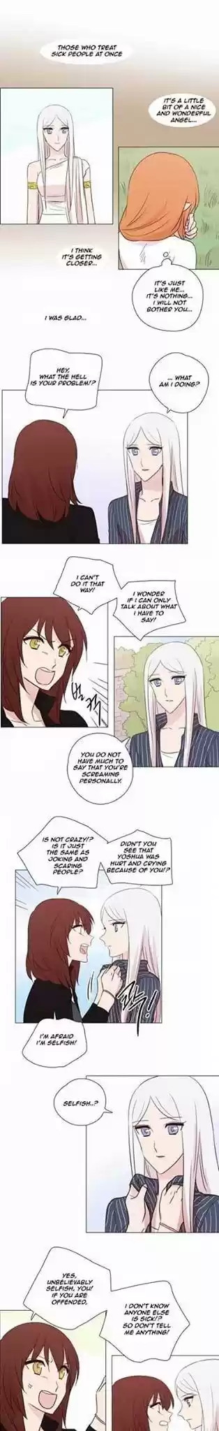 Miss Angel and Miss Devil Chapter 127