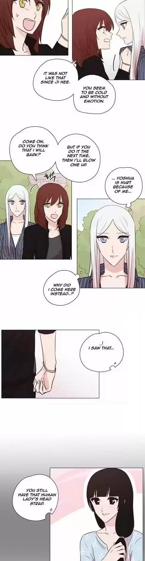 Miss Angel and Miss Devil Chapter 127