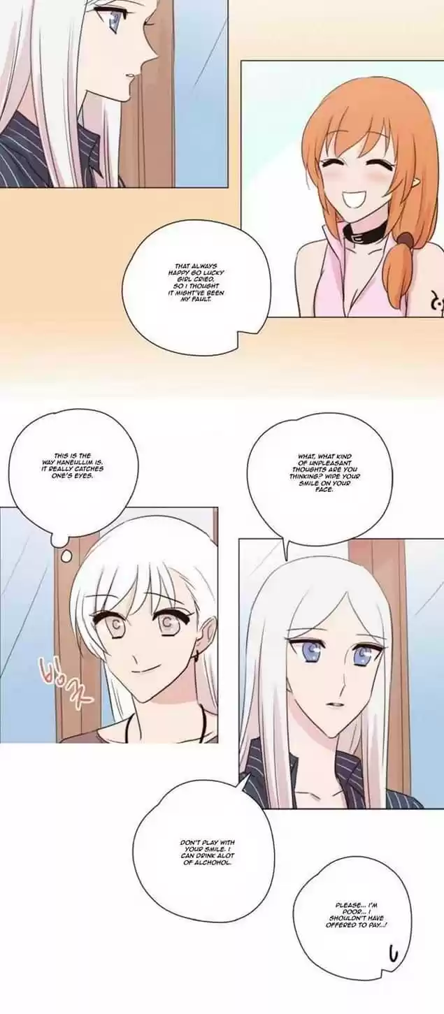 Miss Angel and Miss Devil Chapter 128