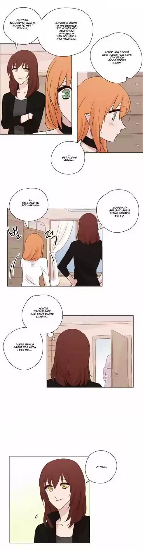 Miss Angel and Miss Devil Chapter 128