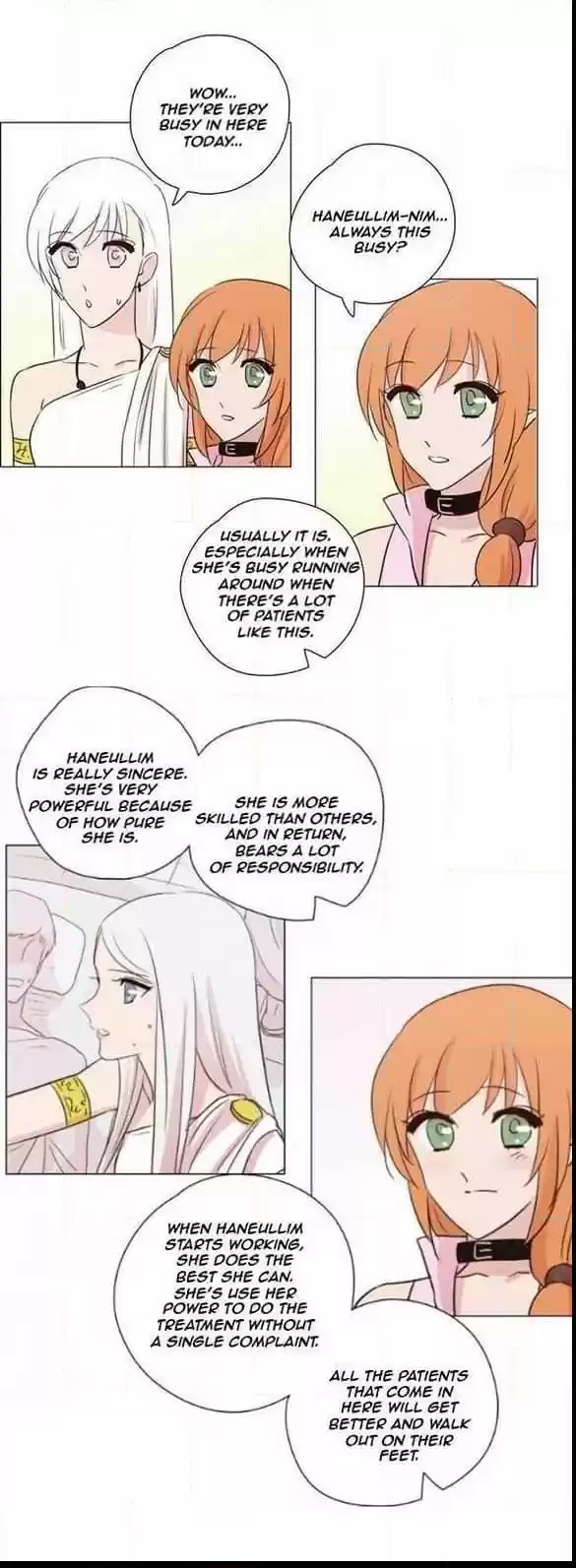 Miss Angel and Miss Devil Chapter 128