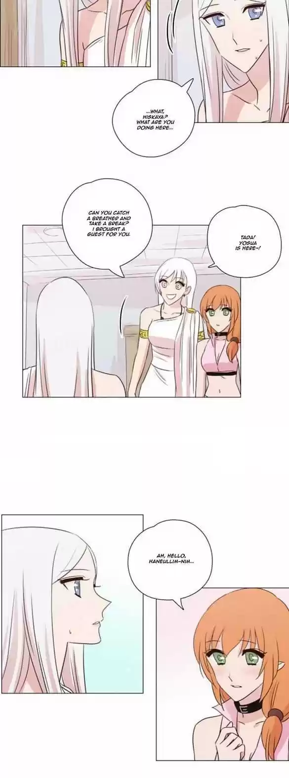 Miss Angel and Miss Devil Chapter 128