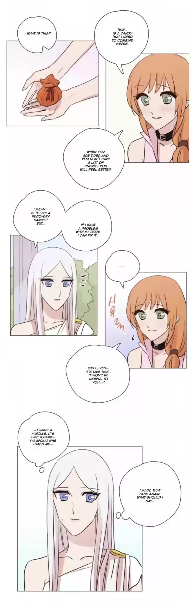 Miss Angel and Miss Devil Chapter 129