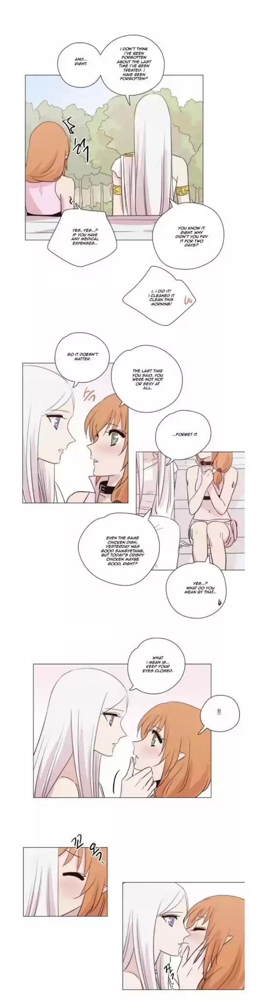 Miss Angel and Miss Devil Chapter 129