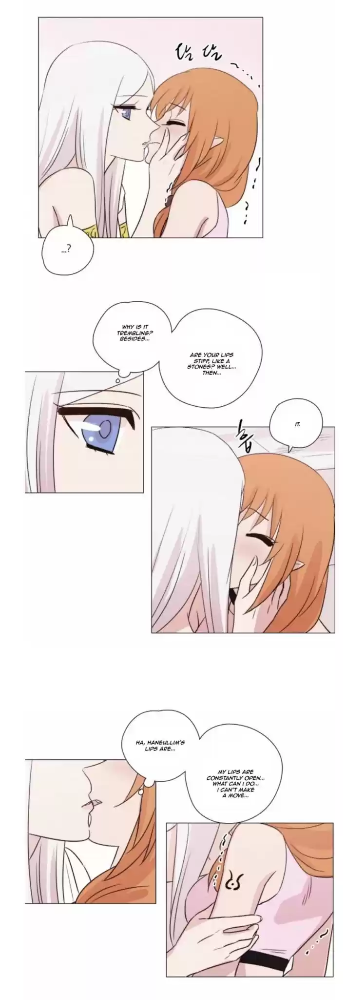 Miss Angel and Miss Devil Chapter 129