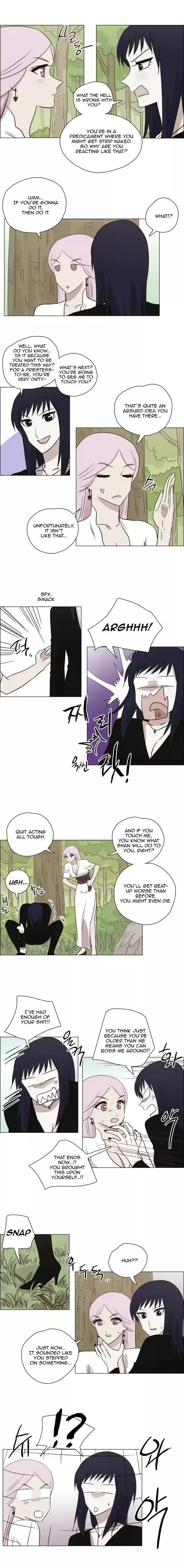 Miss Angel And Miss Devil Chapter 217