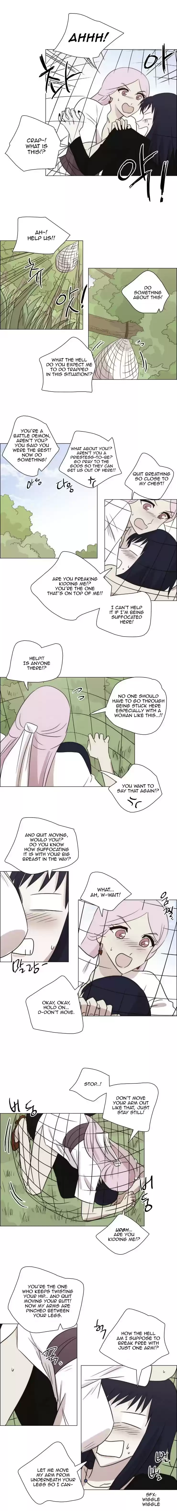 Miss Angel And Miss Devil Chapter 217