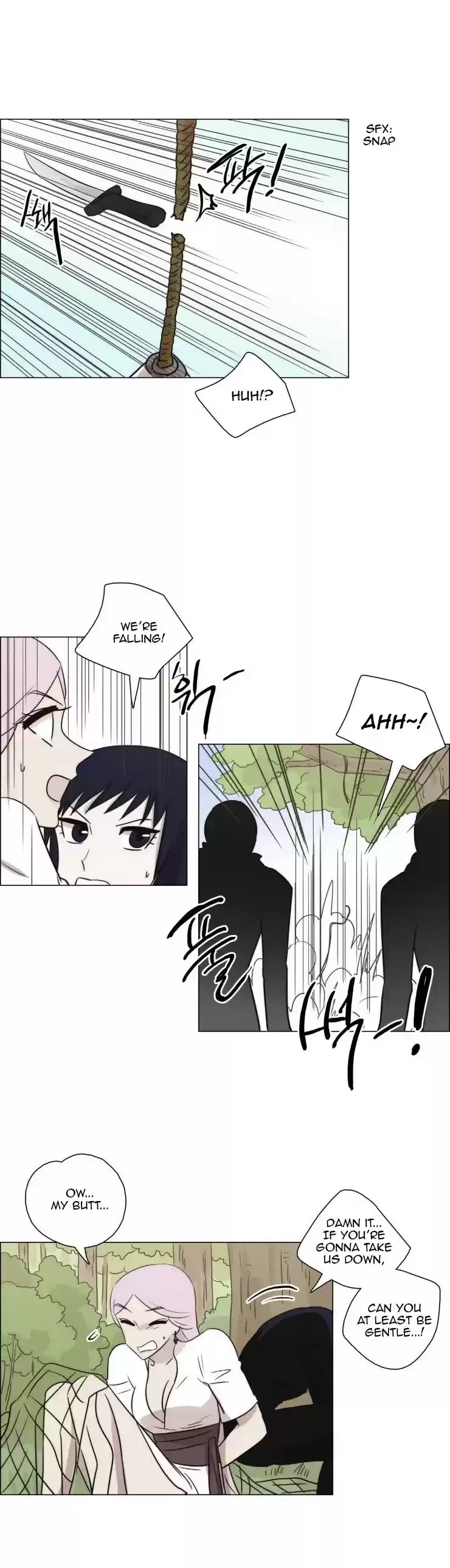 Miss Angel And Miss Devil Chapter 217