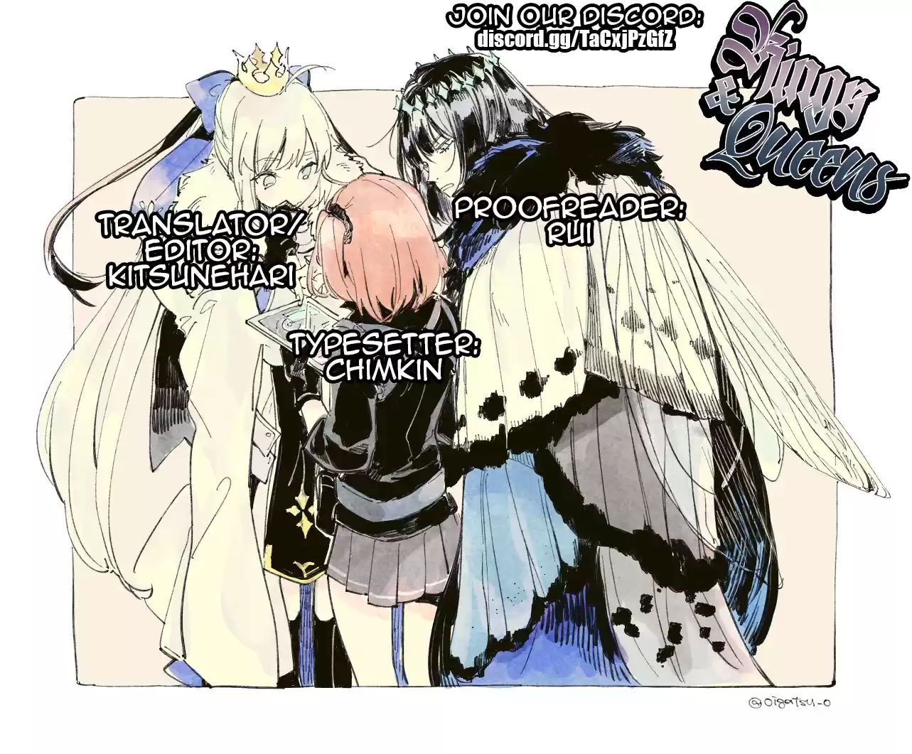 Miss Angel And Miss Devil Chapter 278