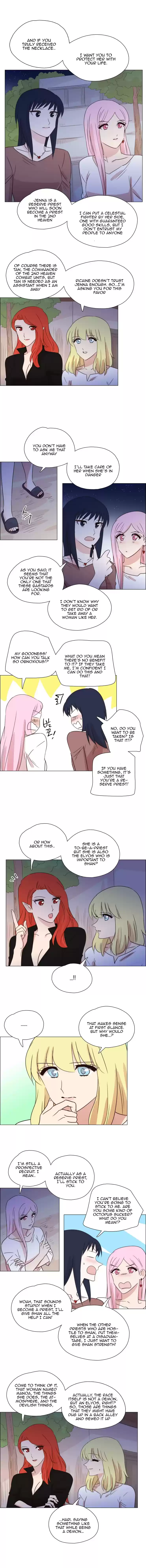 Miss Angel And Miss Devil Chapter 279