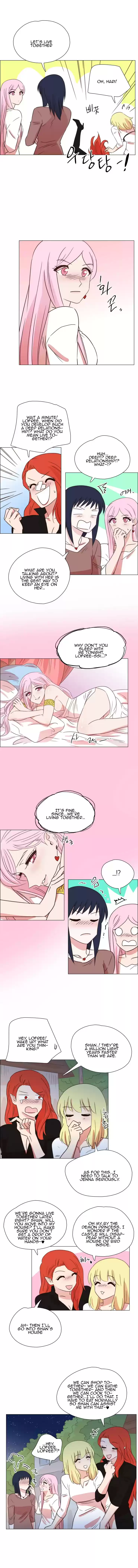 Miss Angel And Miss Devil Chapter 279