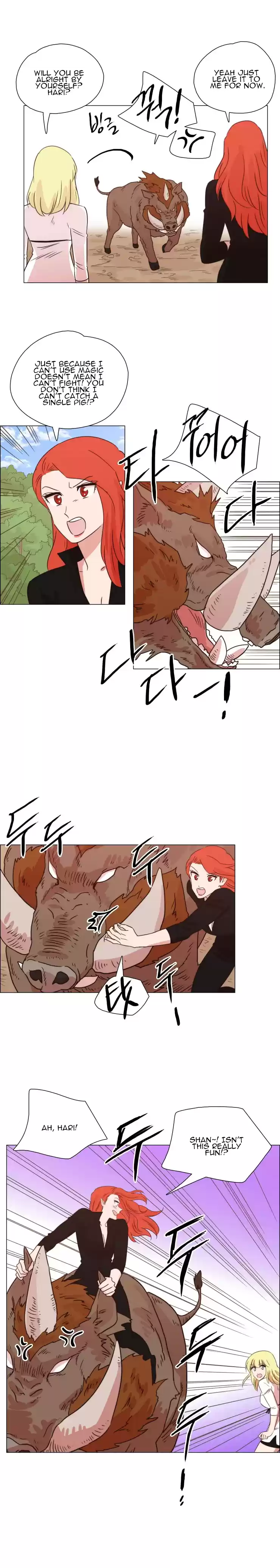 Miss Angel And Miss Devil Chapter 280