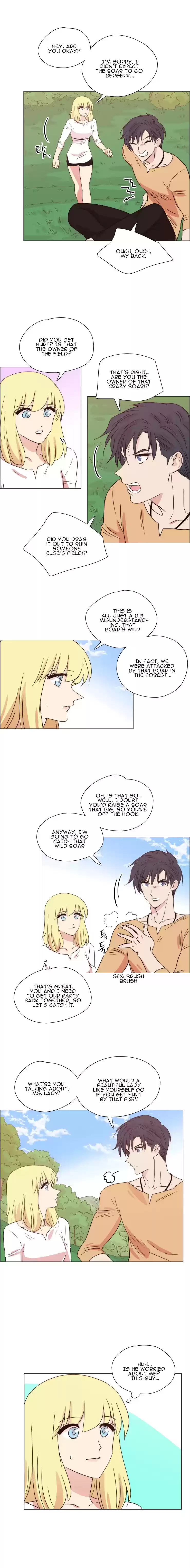 Miss Angel And Miss Devil Chapter 281