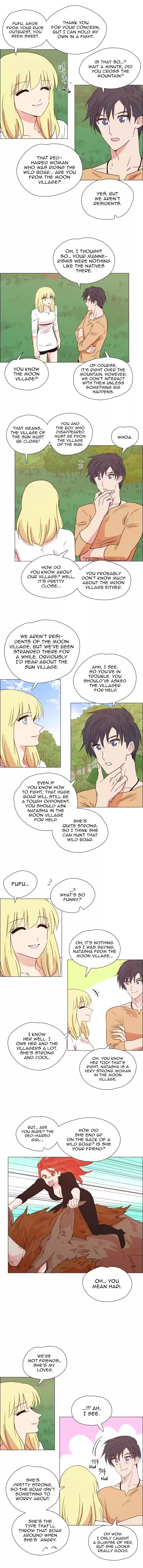 Miss Angel And Miss Devil Chapter 282