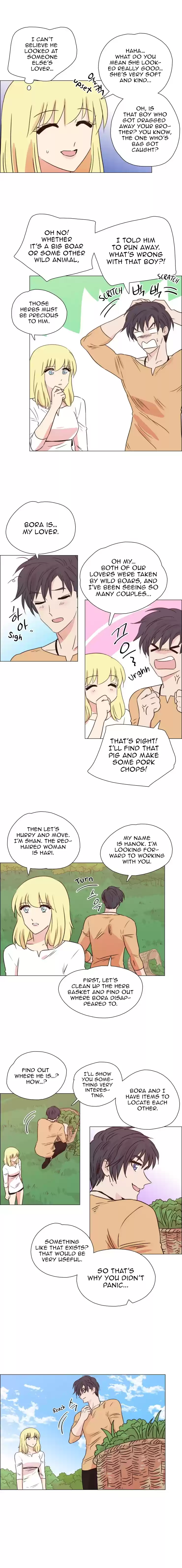 Miss Angel And Miss Devil Chapter 282