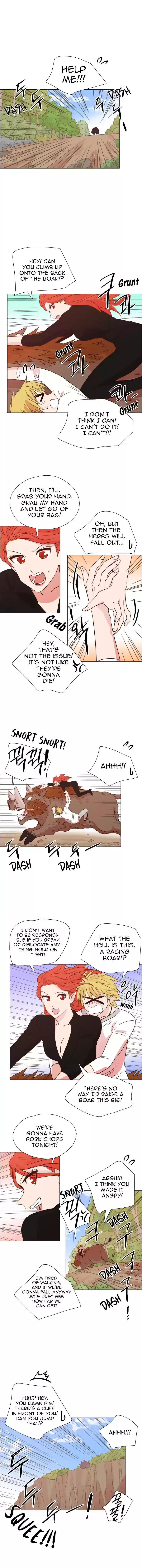 Miss Angel And Miss Devil Chapter 282