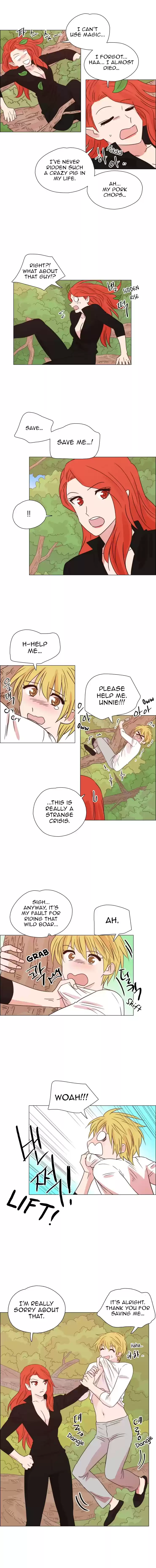 Miss Angel And Miss Devil Chapter 282