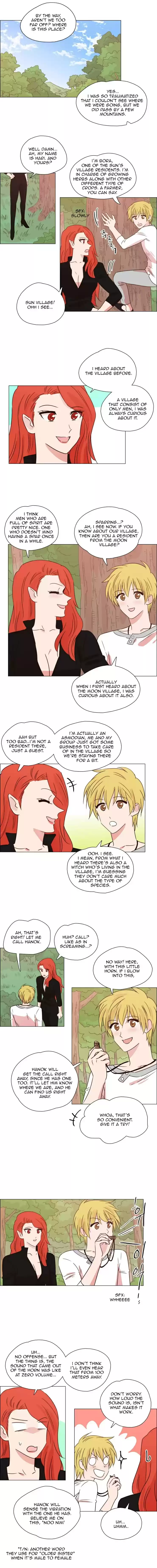 Miss Angel And Miss Devil Chapter 283