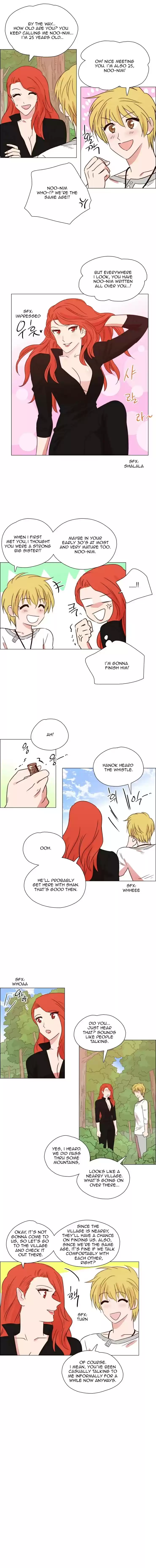 Miss Angel And Miss Devil Chapter 283