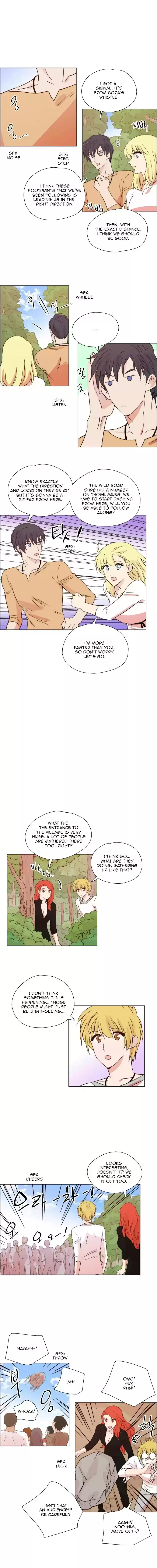 Miss Angel And Miss Devil Chapter 283